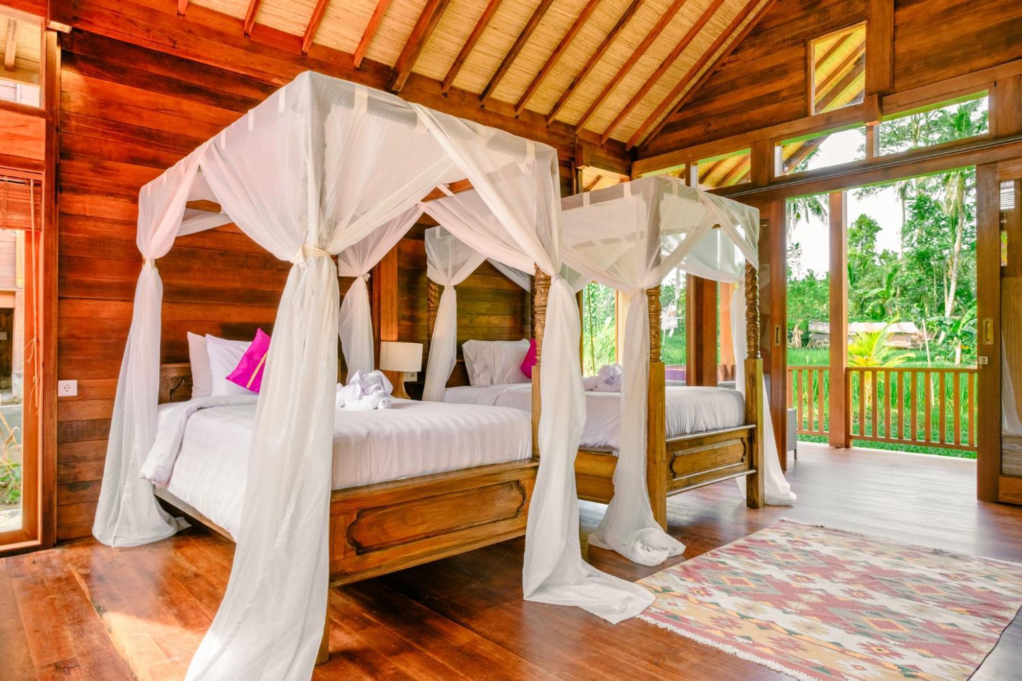 Beingsattvaa Luxury 4* Ubud