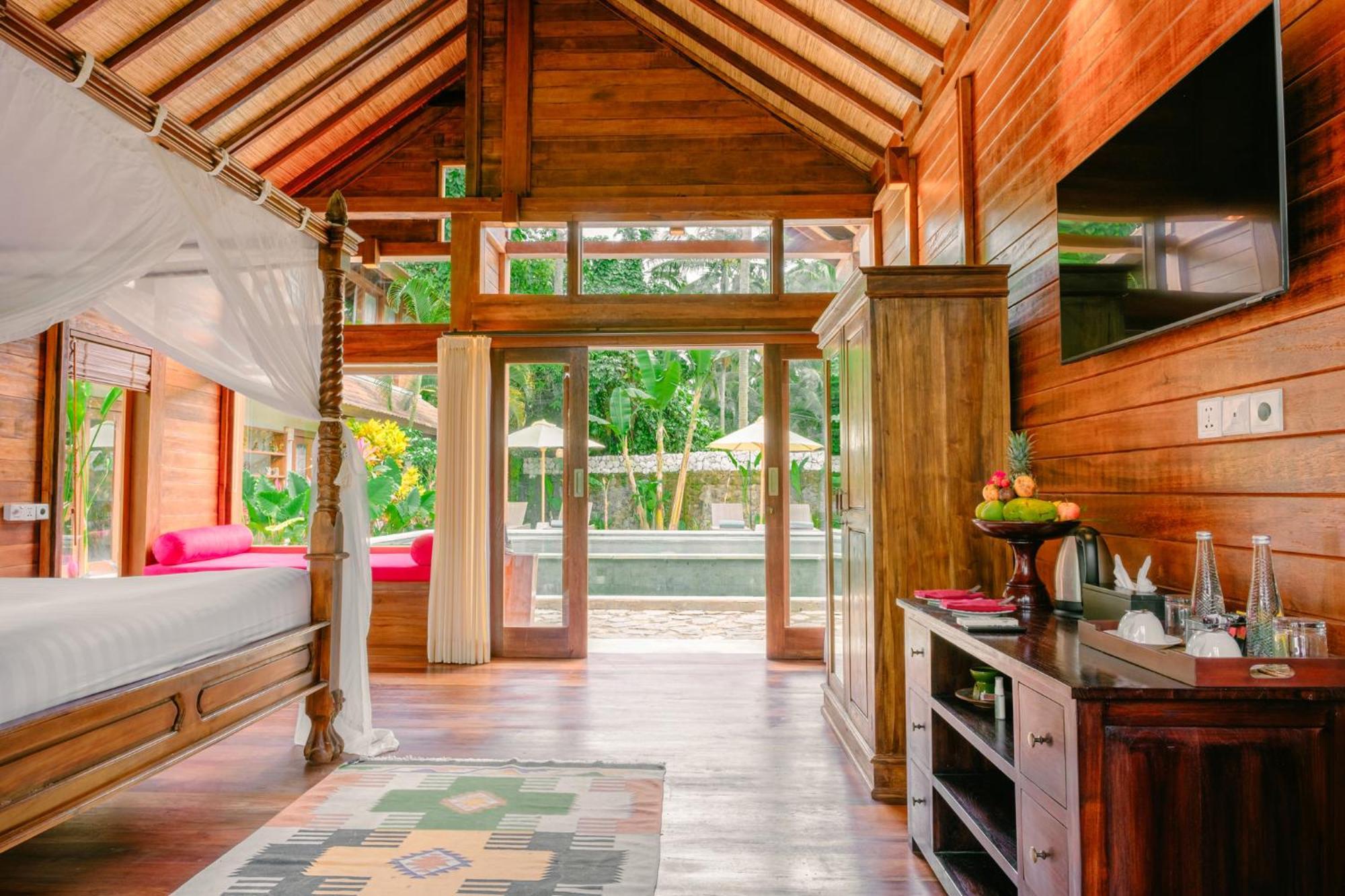 Resort Beingsattvaa Luxury Ubud
