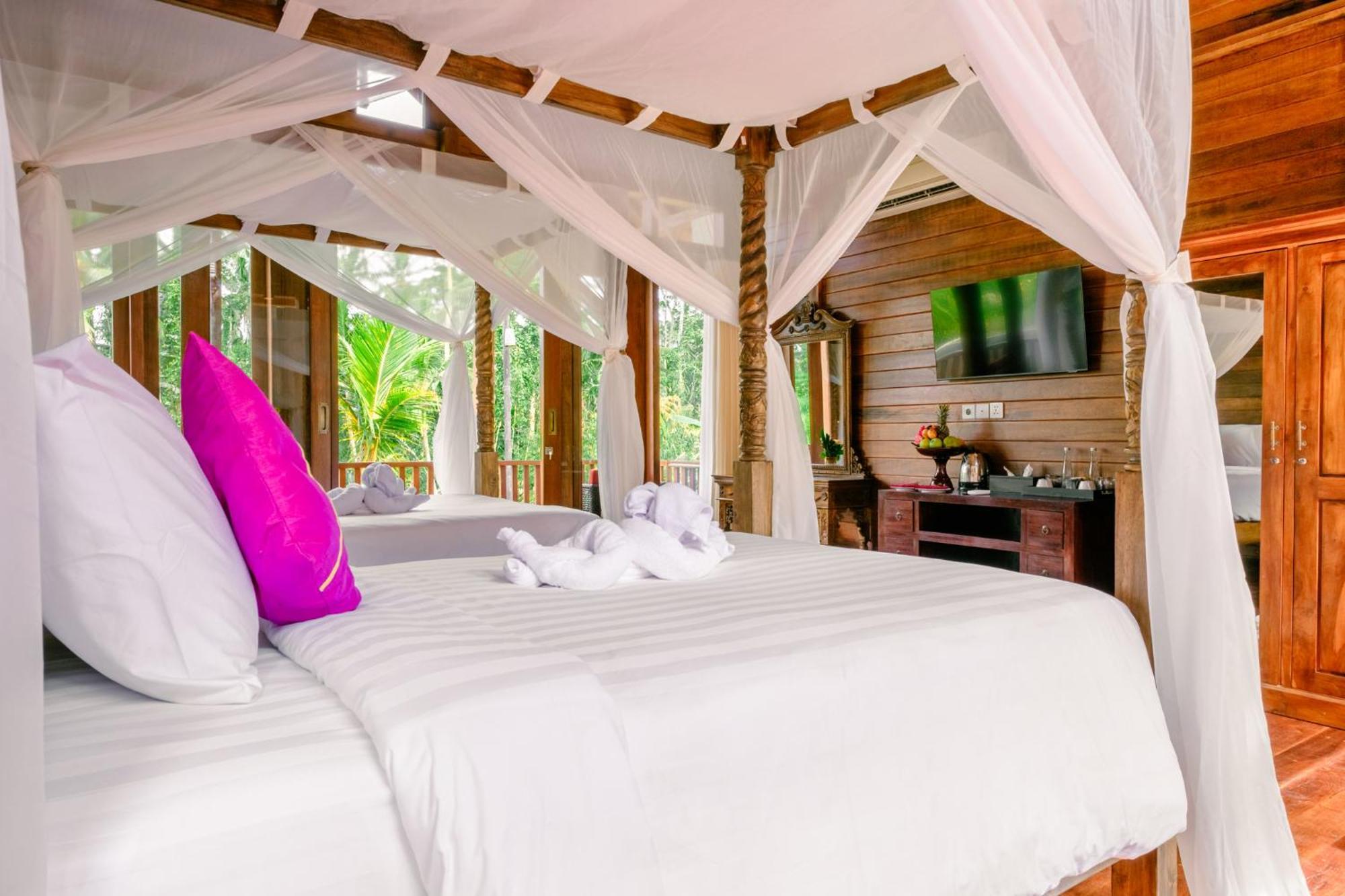 Resort Beingsattvaa Luxury Ubud
